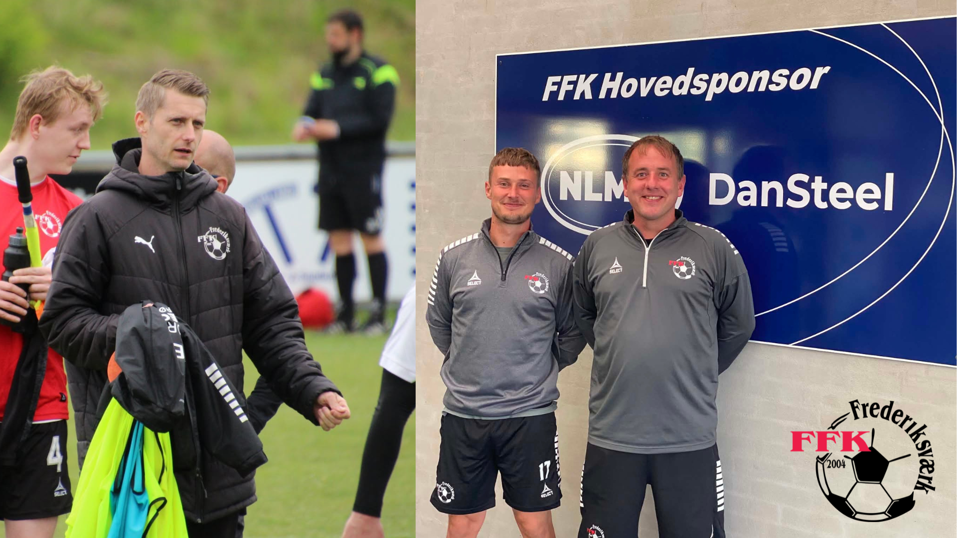 Ændring i trænerteamet på Herresenior 2