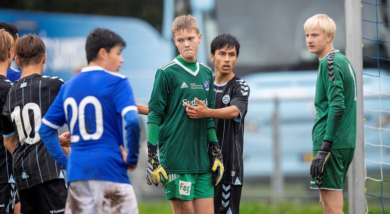 Stolt Schou efter debutsejr: Kæmpe ros til spillerne