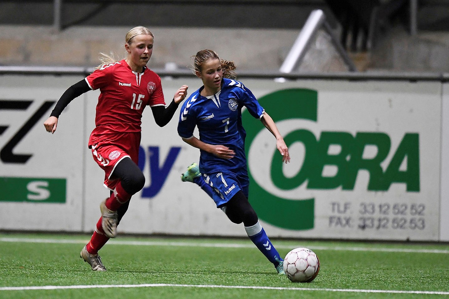 Pigeraketten kommer til FFK d. 10/5, kl. 10-12