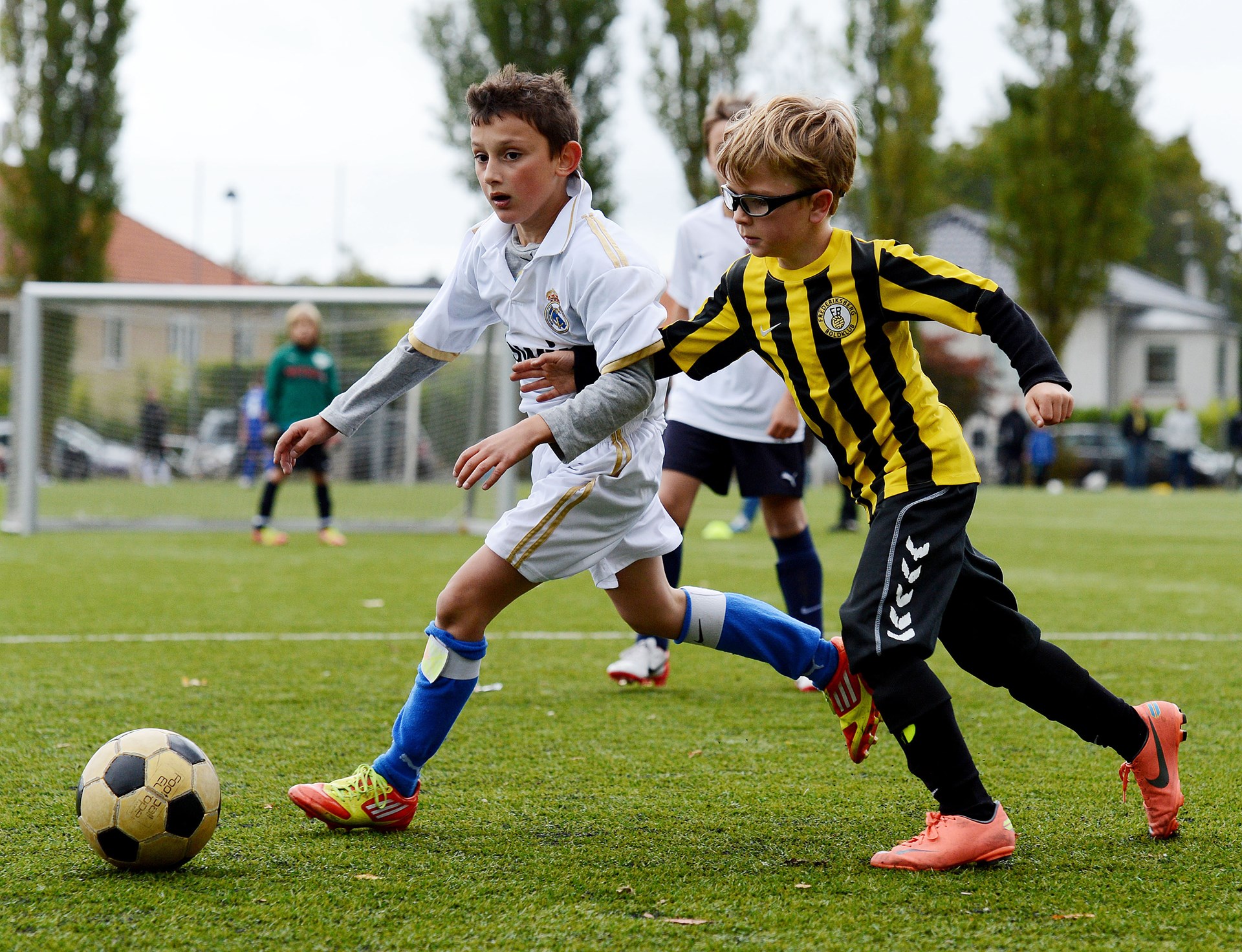 Hjælpere søges til TimeWinder 2026